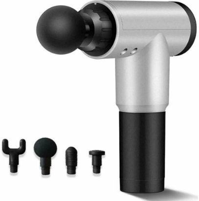 Masajeador Muscular Fascial Gun 6