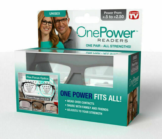 PROMOCION SOLO POR HOY - Gafas Inteligentes ONEPOWER TR90 Pro - Revolución Ocular